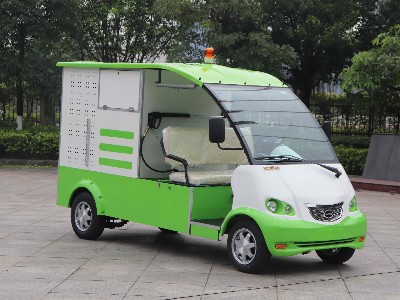 高壓電動清洗車